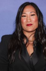 TINA HUANG at Days Of Our Lives Celebrate the Start of Season 60 at Day Of Days Fan Event in Los Angeles 11/02/2024