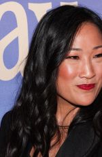 TINA HUANG at Days Of Our Lives Celebrate the Start of Season 60 at Day Of Days Fan Event in Los Angeles 11/02/2024