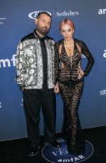 TINA LEUNG at amfAR Las Vegas Gala Presented by Paramount at Wynn Resort 11/22/2024