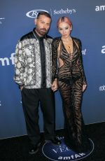 TINA LEUNG at amfAR Las Vegas Gala Presented by Paramount at Wynn Resort 11/22/2024