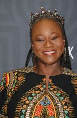 TINA MCKINNOR at Koshie Mills & Heirs of Afrika Present 7th Annual International Women of Power Awards in Los Angeles 11/24/2024