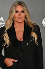 TIZIANA ROCCA at Megalopolis Premiere at Cinecitta in Rome 10/14/2024