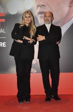 TIZIANA ROCCA at Waltzing With Brando Photocall at 42nd Torino Film Festival 11/30/2024