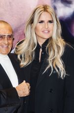 TIZIANA ROCCA at Waltzing With Brando Photocall at 42nd Torino Film Festival 11/30/2024