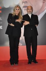 TIZIANA ROCCA at Waltzing With Brando Photocall at 42nd Torino Film Festival 11/30/2024