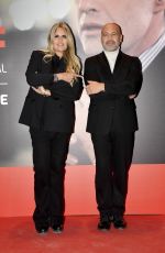 TIZIANA ROCCA at Waltzing With Brando Photocall at 42nd Torino Film Festival 11/30/2024