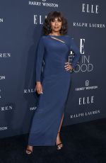 TOKS OLAGUNDOYE at 2024 Elle