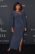 TOKS OLAGUNDOYE at 2024 Elle