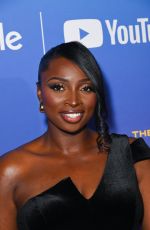 TOPE AJALA at 18th Annual ADCOLOR Awards at JW Marriott LA Live in Los Angeles 11/16/2024