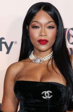 TOSH ALEXANDER at 3rd Annual Give Her FlowHERS Awards Gala in Los Angeles 11/08/2024