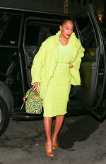 TRACEE ELLIS ROSS Arrives at Berry Gordy