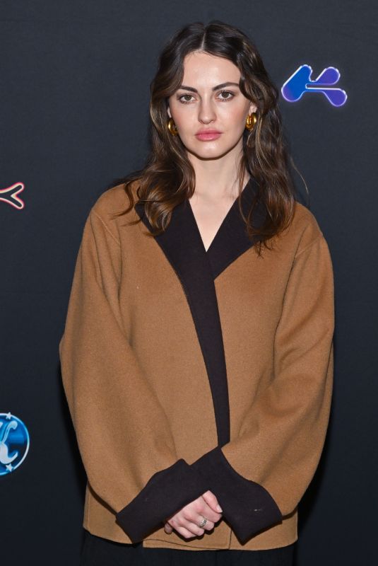 TREW MULLEN at Y2K Special Screening in New York 11/18/2024