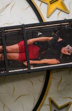 TULISA CONTOSTAVLOS at Bushtucker Trial, Shock Around The Clock - I