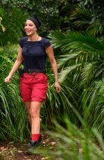 TULISA CONTOSTAVLOS at Bushtucker Trial, Shock Around The Clock - I