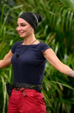 TULISA CONTOSTAVLOS at Bushtucker Trial, Shock Around The Clock - I