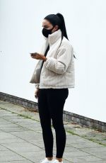 TULISA CONTOSTAVLOS Shopping at Waitrose in Cheshire 11/07/2024
