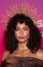 VAIMALAMA CHAVES at Instagram Halloween Party at Le Marois Hotel in Paris 10/31/2024