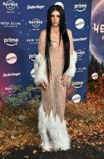 VALENTINA FERRER at Heidi Klum