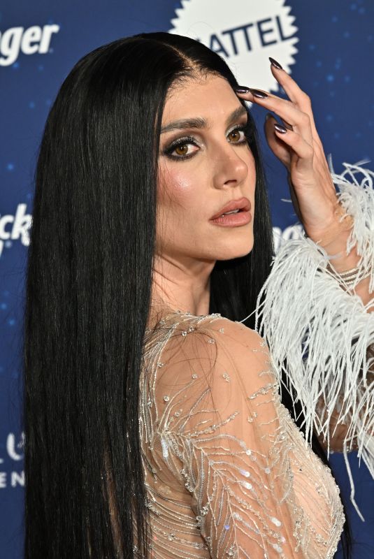 VALENTINA FERRER at Heidi Klum