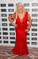 VANESSA FELTZ at London Lifestyle Awards 2024 in London 11/04/2024