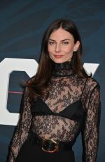 VERONIKA MOLNAR at The Agency Series Premiere in New York 11/21/2024