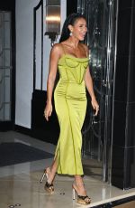 VICK HOPE at Harper