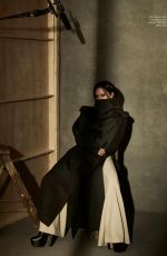 VICTORIA BECKHAM in Harper