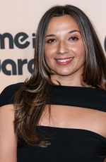 VICTORIA GUTIERREZ at 3rd Annual Give Her FlowHERS Awards Gala in Los Angeles 11/08/2024