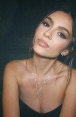 VICTORIA JUSTICE at a Photoshoot, November 2024