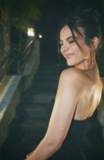 VICTORIA JUSTICE at a Photoshoot, November 2024