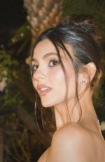 VICTORIA JUSTICE at a Photoshoot, November 2024