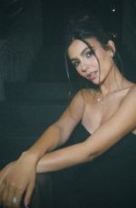 VICTORIA JUSTICE at a Photoshoot, November 2024