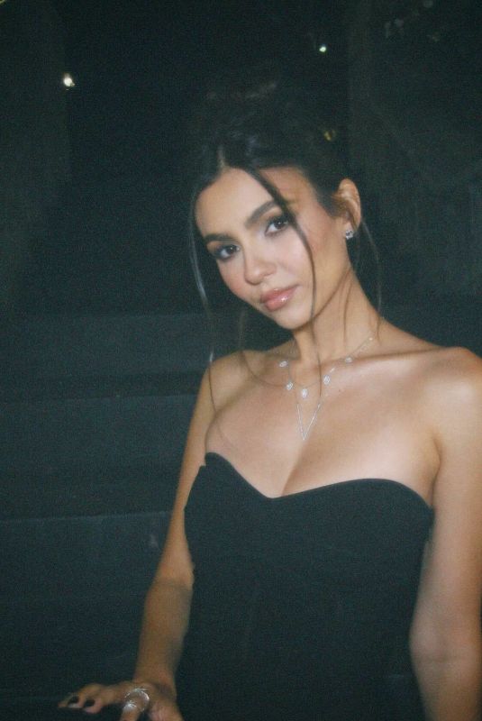 VICTORIA JUSTICE at a Photoshoot, November 2024