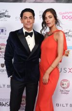 VICTORIA ROBINSON at Lisa Vanderpump Hosts 6th Annual Vanderpump Dog Foundation Gala in Los Angeles 11/15/2024