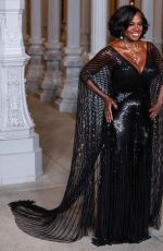 VIOLA DAVIS at 2024 LACMA Art and Film Gala Presented by Gucci in Los Angeles 11/02/2024
