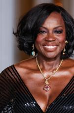 VIOLA DAVIS at 2024 LACMA Art and Film Gala Presented by Gucci in Los Angeles 11/02/2024