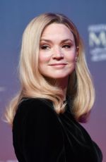 VIRGINIE EFIRA at The Order Premiere and Opening Ceremony at 2024 Marrakech International Film Festival 11/29/2024