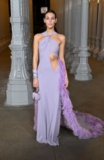 VITTORIA CERETTI at 2024 LACMA Art and Film Gala Presented by Gucci in Los Angeles 11/02/2024