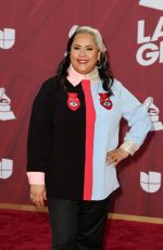 VIVIR QUINTANA at 25th Annual Latin Grammy Awards in Miami 11/14/2024