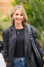 VOGUE WILLIAMS Out for World Premier of Paddington in Peru 11/03/2024