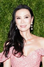 WENDI DENG MURDOCH at Wicked: Part One Special Screening in New York 11/14/2024