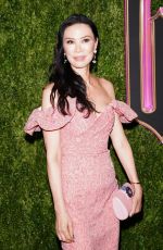 WENDI DENG MURDOCH at Wicked: Part One Special Screening in New York 11/14/2024