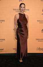 WENDY MONIZ at Yellowstone Season 5 Part 2 Premiere at Museum of Modern Art in New York 11/07/2024