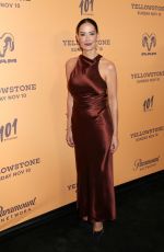 WENDY MONIZ at Yellowstone Season 5 Part 2 Premiere at Museum of Modern Art in New York 11/07/2024