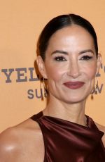 WENDY MONIZ at Yellowstone Season 5 Part 2 Premiere at Museum of Modern Art in New York 11/07/2024