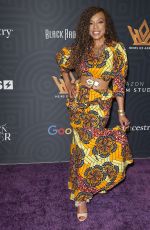 WENDY RAQUEL ROBINSON at Koshie Mills & Heirs of Afrika Present 7th Annual International Women of Power Awards in Los Angeles 11/24/2024