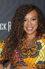 WENDY RAQUEL ROBINSON at Koshie Mills & Heirs of Afrika Present 7th Annual International Women of Power Awards in Los Angeles 11/24/2024