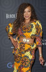 WENDY RAQUEL ROBINSON at Koshie Mills & Heirs of Afrika Present 7th Annual International Women of Power Awards in Los Angeles 11/24/2024