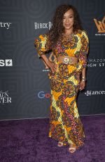 WENDY RAQUEL ROBINSON at Koshie Mills & Heirs of Afrika Present 7th Annual International Women of Power Awards in Los Angeles 11/24/2024