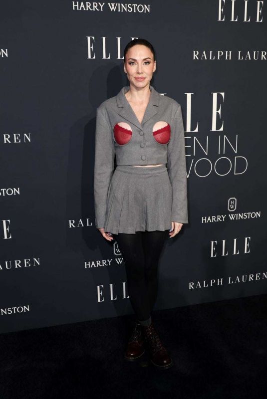 WHITNEY CUMMINGS at 2024 Elle